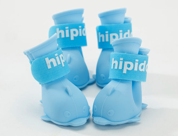 Non-Slip Waterproof Pet Boots