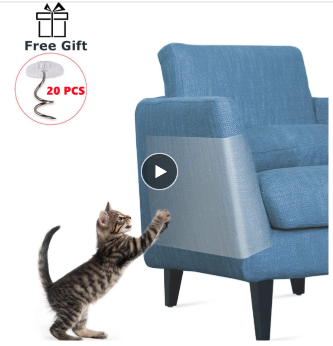 Furniture Scratch Guard for Cats