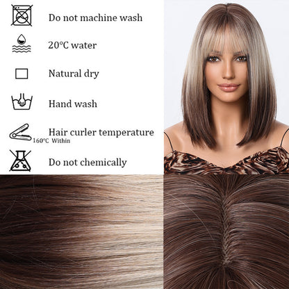 The Sienna Ombré Bob