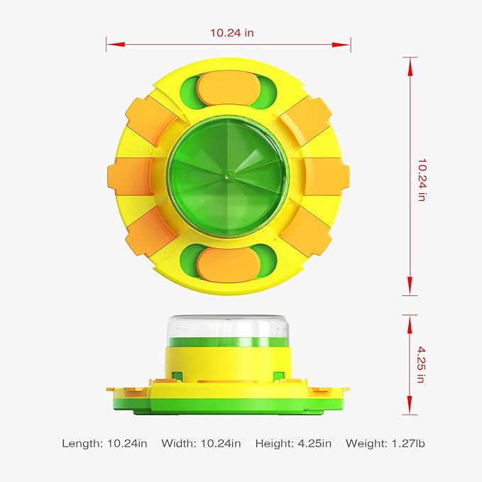 Dog Treat Feeding Toy