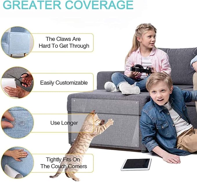 Furniture Scratch Guard for Cats