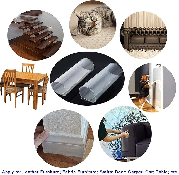Furniture Scratch Guard for Cats