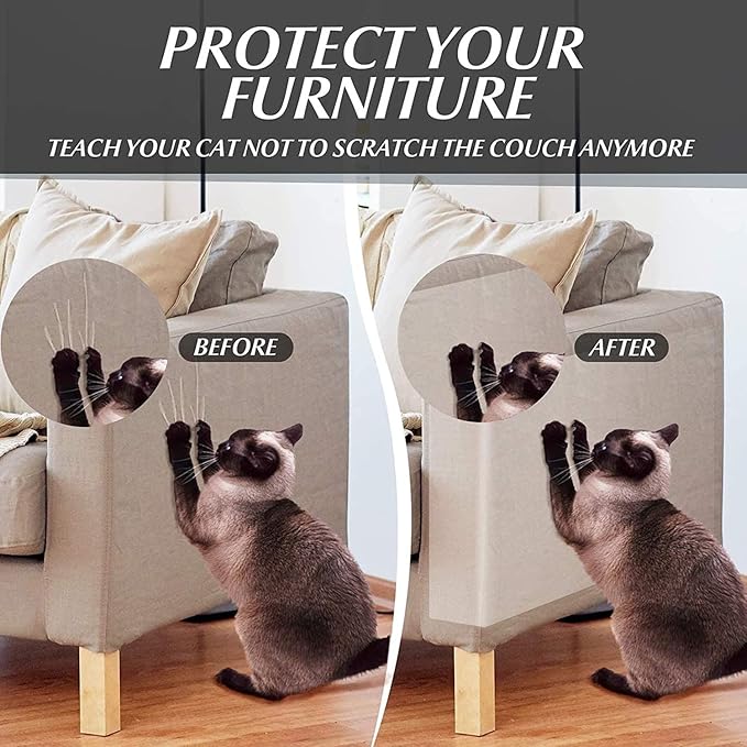 Furniture Scratch Guard for Cats