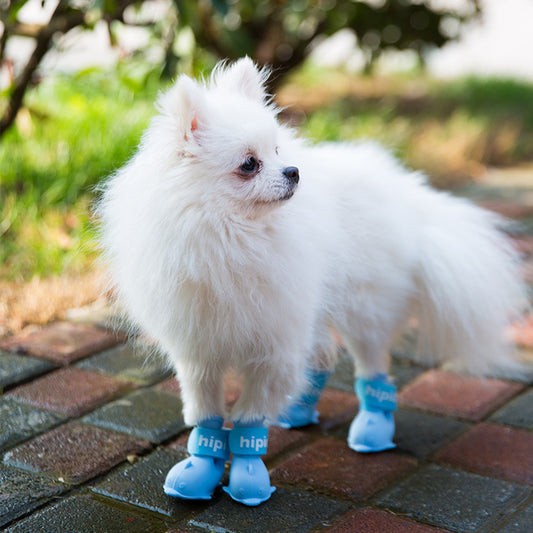 Non-Slip Waterproof Pet Boots
