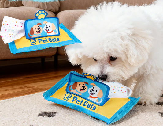 Snuffle & Seek Toy for Dogs