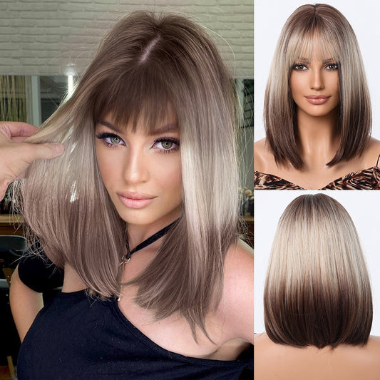The Sienna Ombré Bob