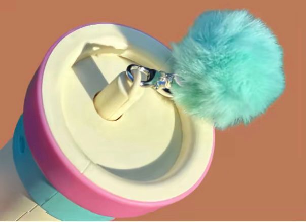 Auto-Return Interactive Cat Toy Launcher